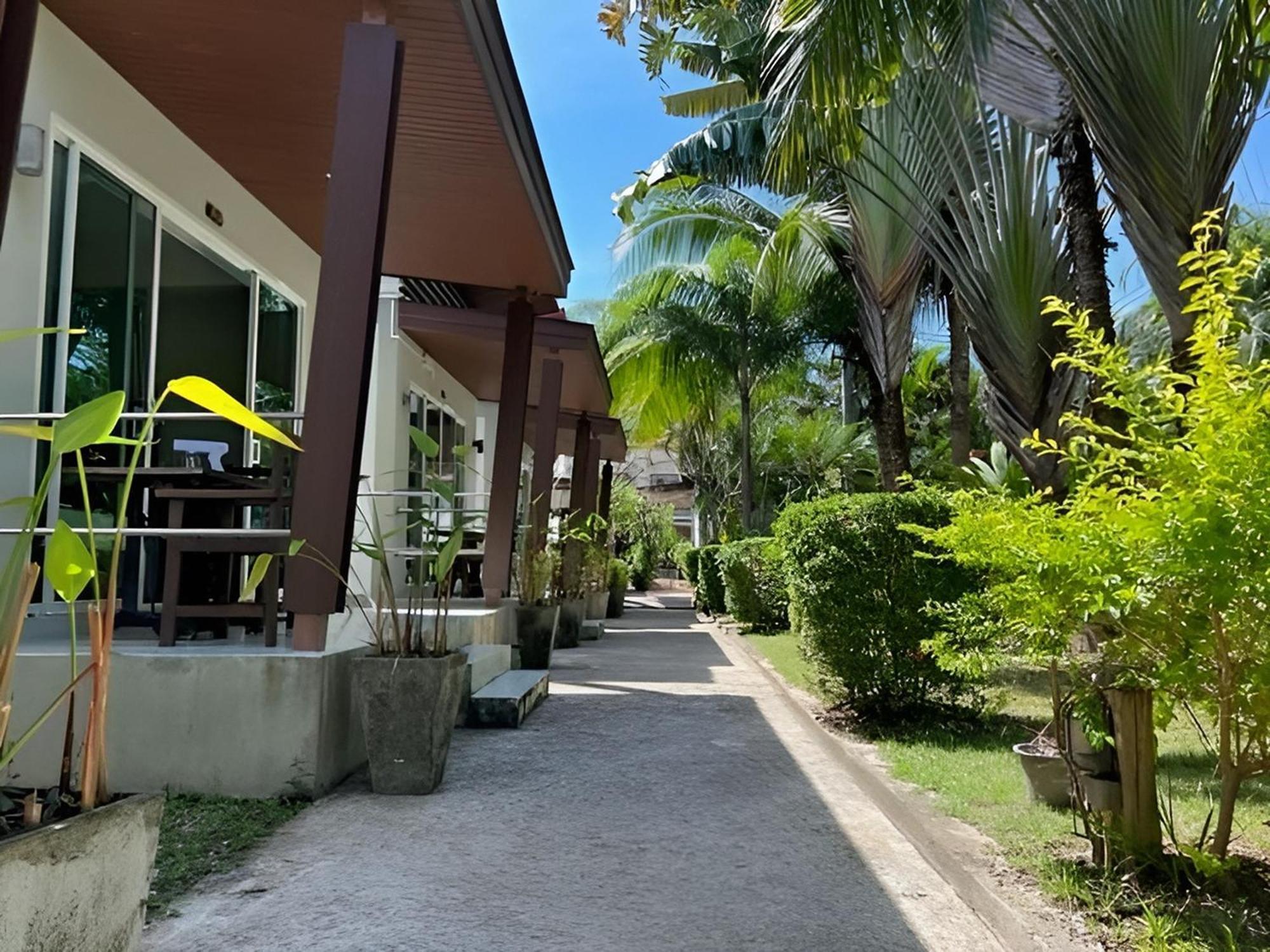 Naiyang Boutique Resort Ban Phak Chit المظهر الخارجي الصورة