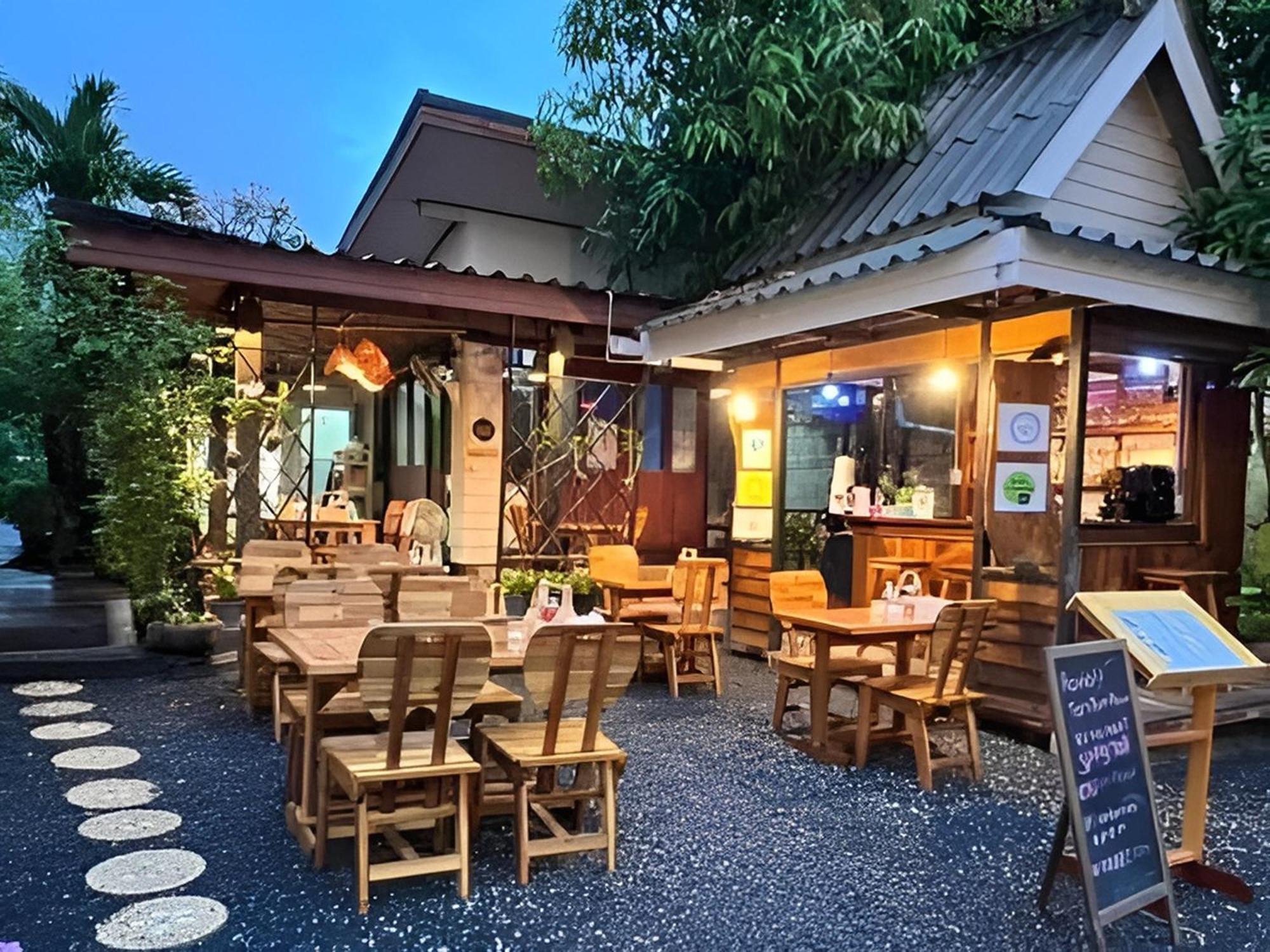 Naiyang Boutique Resort Ban Phak Chit المظهر الخارجي الصورة