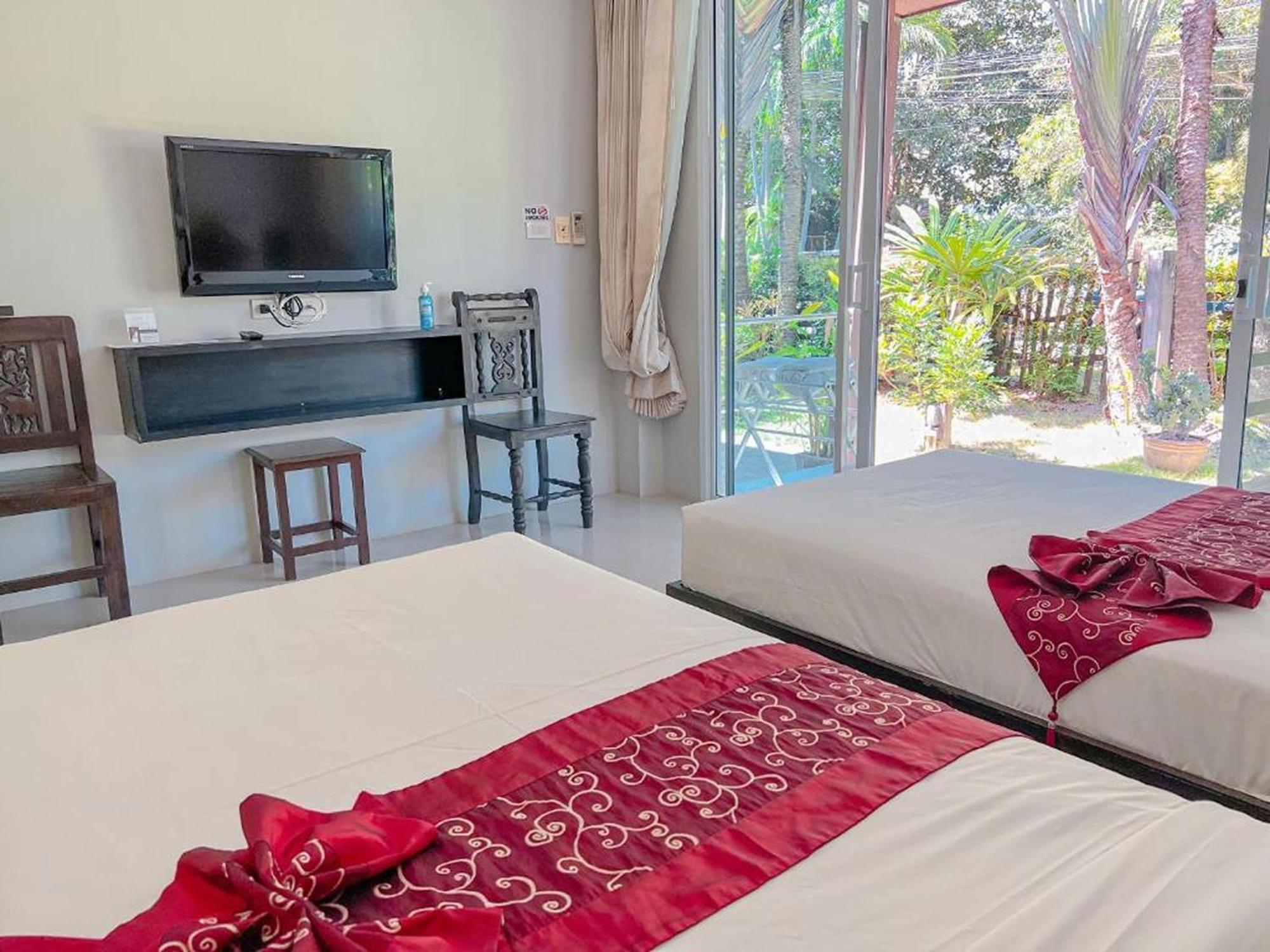 Naiyang Boutique Resort Ban Phak Chit المظهر الخارجي الصورة