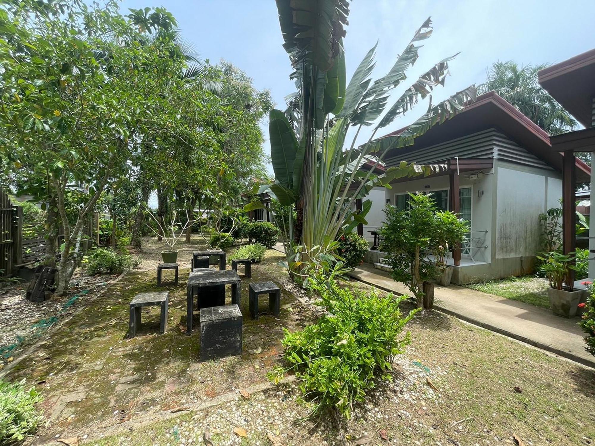 Naiyang Boutique Resort Ban Phak Chit المظهر الخارجي الصورة
