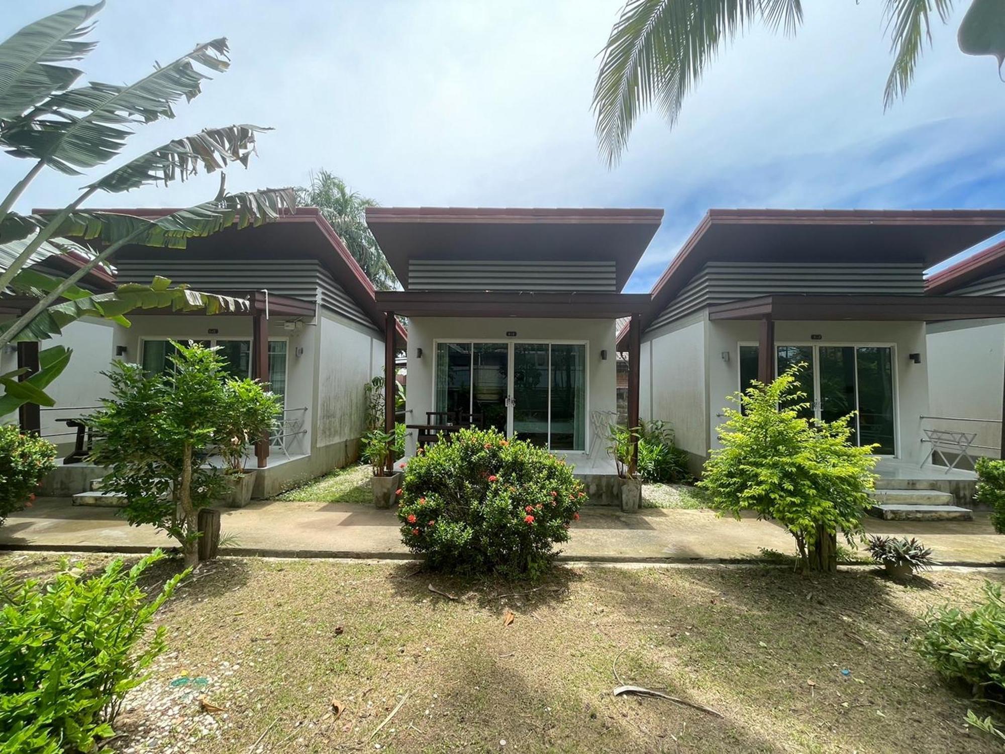 Naiyang Boutique Resort Ban Phak Chit المظهر الخارجي الصورة