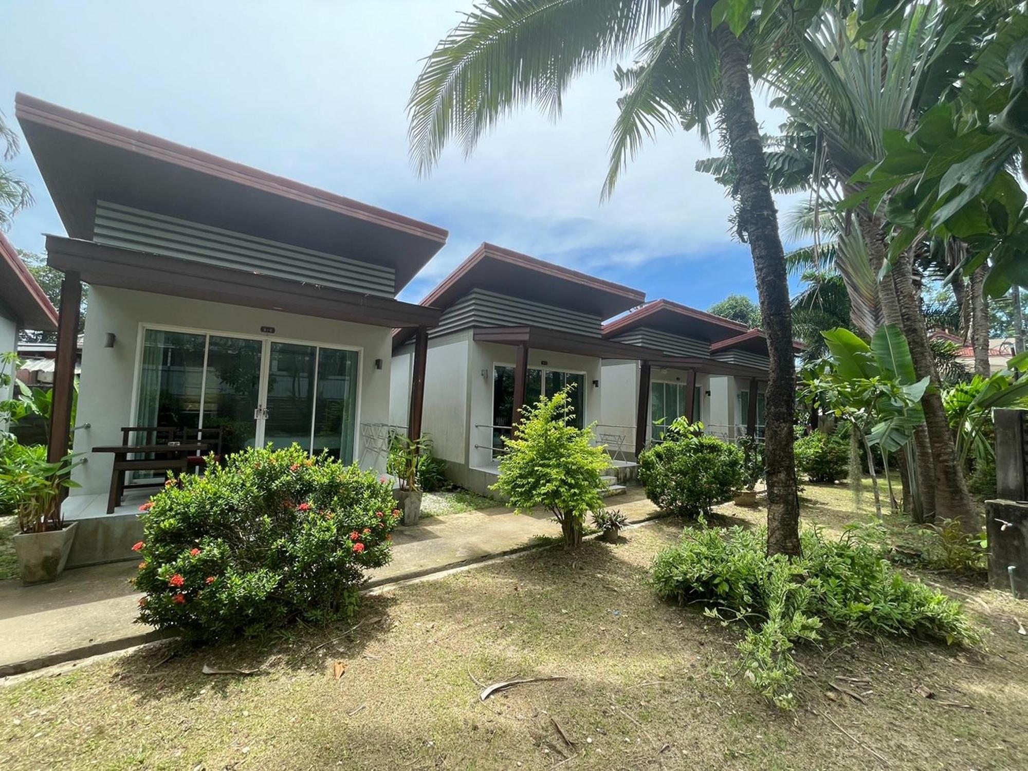 Naiyang Boutique Resort Ban Phak Chit المظهر الخارجي الصورة