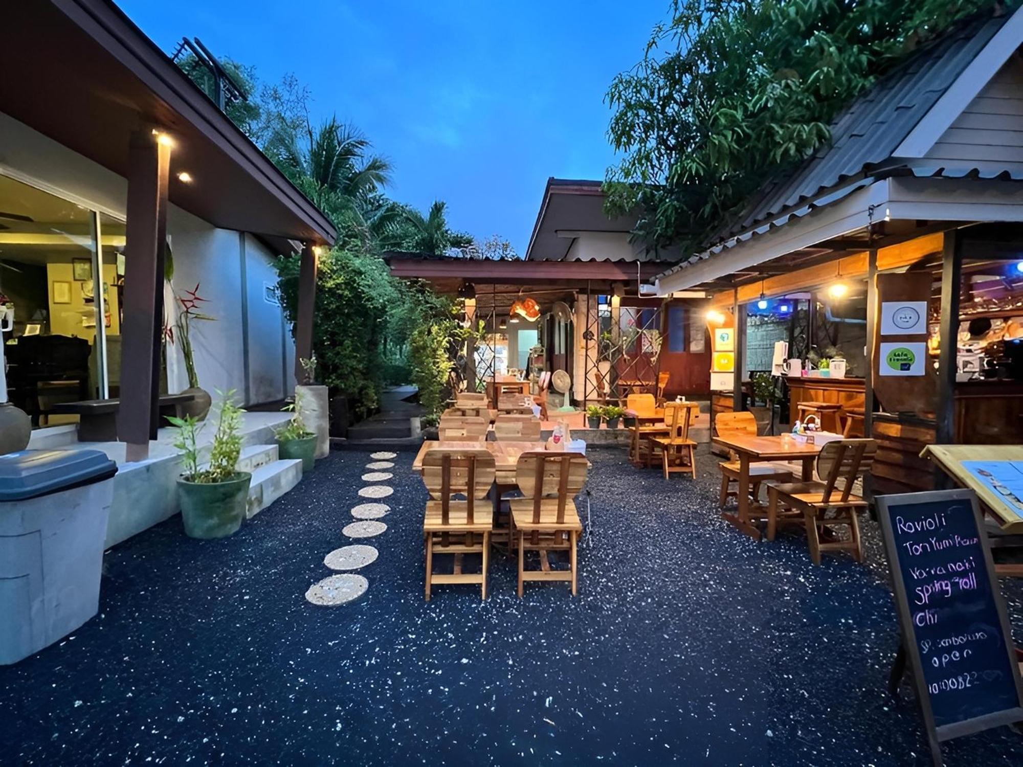 Naiyang Boutique Resort Ban Phak Chit المظهر الخارجي الصورة