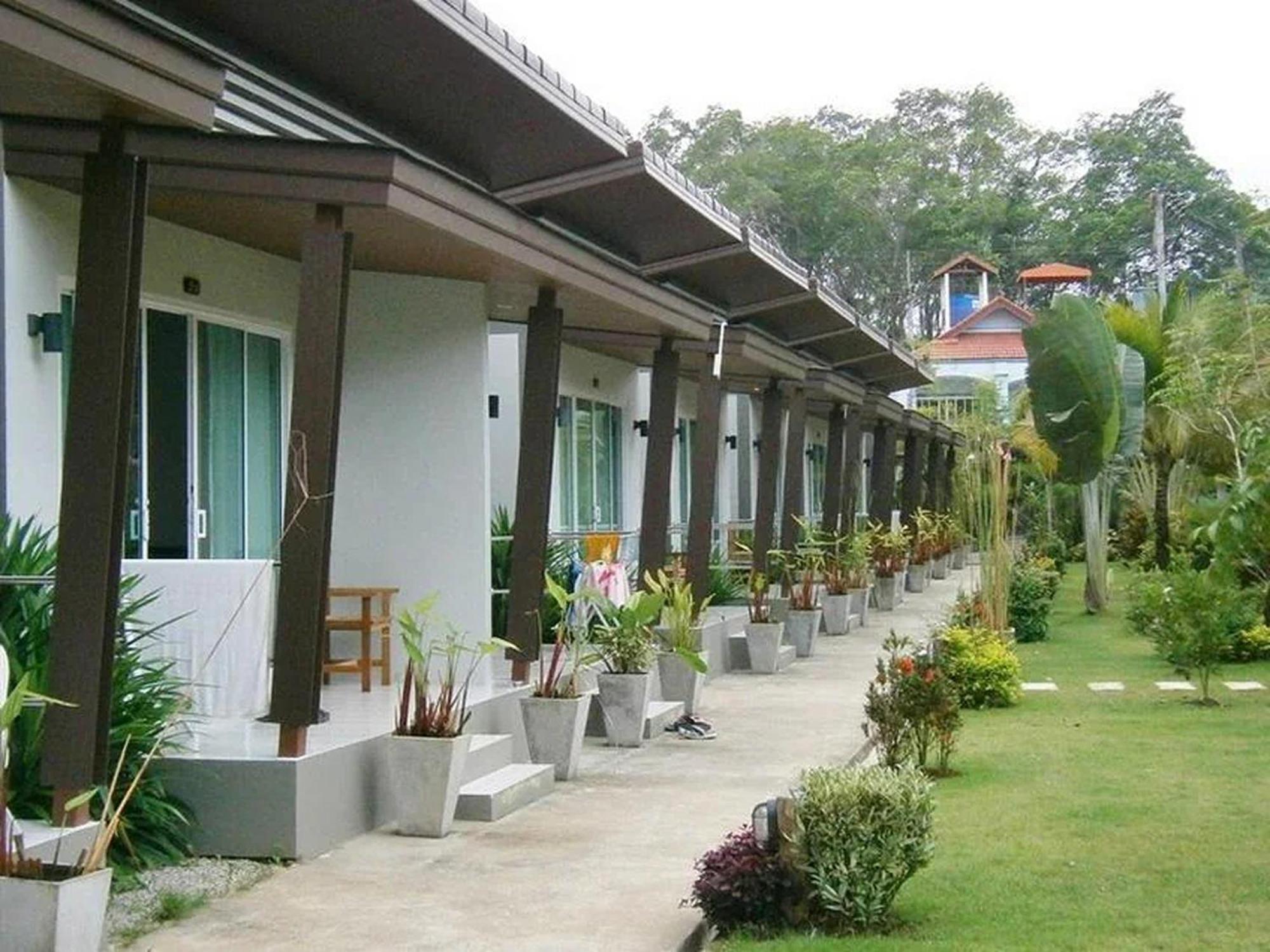 Naiyang Boutique Resort Ban Phak Chit المظهر الخارجي الصورة