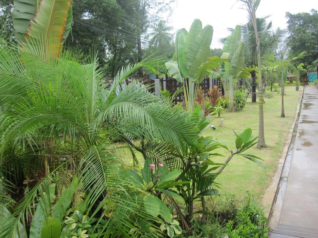 Naiyang Boutique Resort Ban Phak Chit المظهر الخارجي الصورة