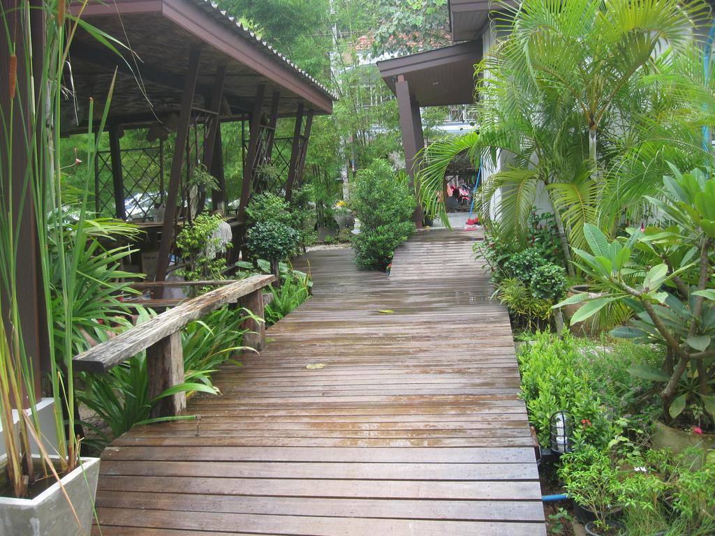 Naiyang Boutique Resort Ban Phak Chit المظهر الخارجي الصورة