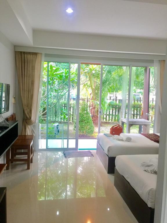 Naiyang Boutique Resort Ban Phak Chit المظهر الخارجي الصورة