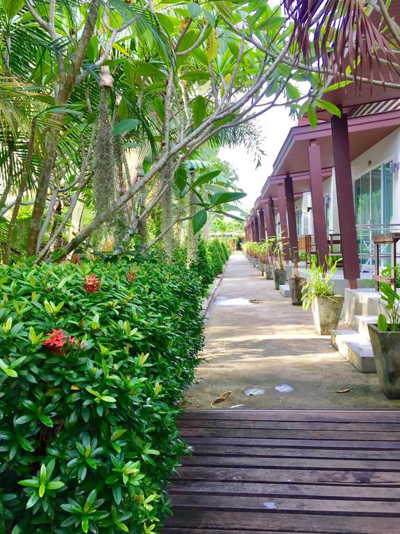 Naiyang Boutique Resort Ban Phak Chit المظهر الخارجي الصورة