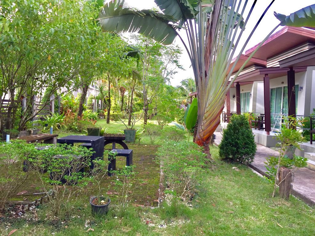 Naiyang Boutique Resort Ban Phak Chit المظهر الخارجي الصورة