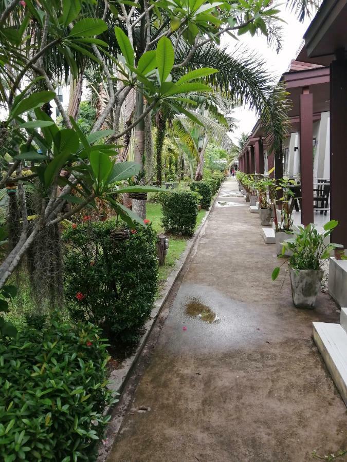 Naiyang Boutique Resort Ban Phak Chit المظهر الخارجي الصورة