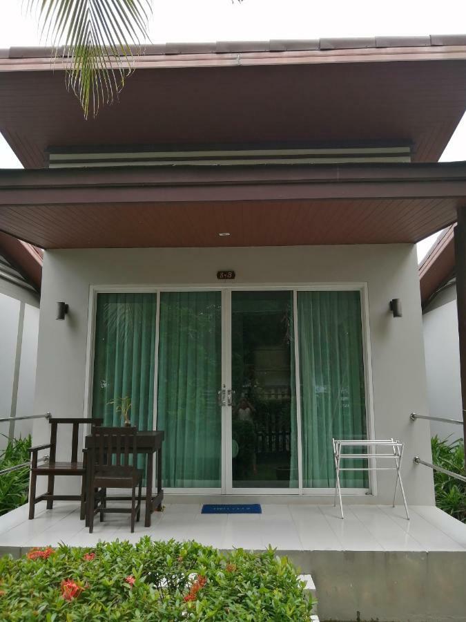 Naiyang Boutique Resort Ban Phak Chit المظهر الخارجي الصورة