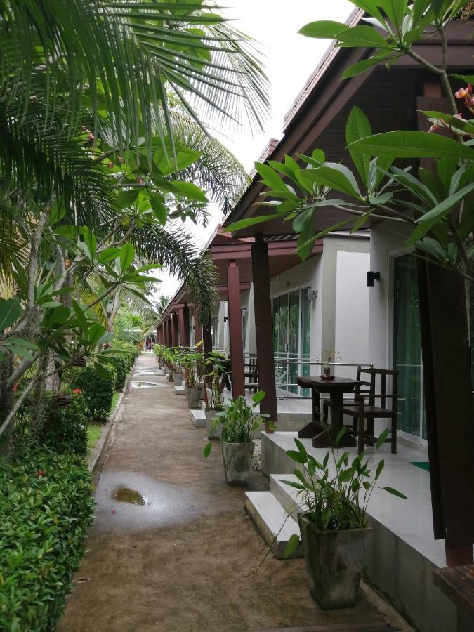 Naiyang Boutique Resort Ban Phak Chit المظهر الخارجي الصورة