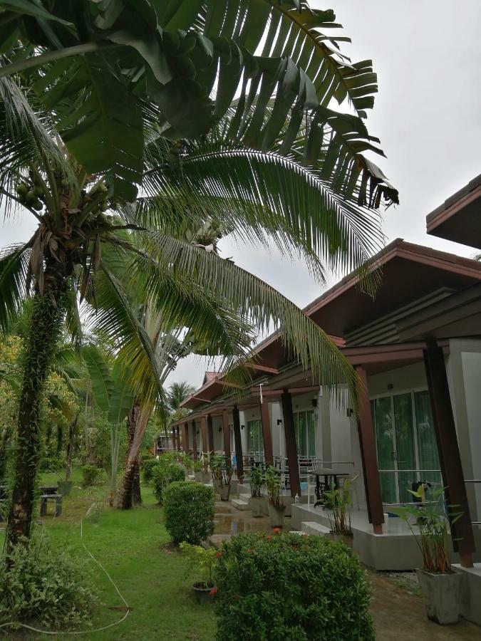 Naiyang Boutique Resort Ban Phak Chit المظهر الخارجي الصورة