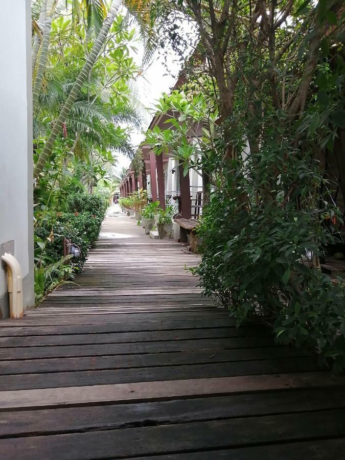 Naiyang Boutique Resort Ban Phak Chit المظهر الخارجي الصورة