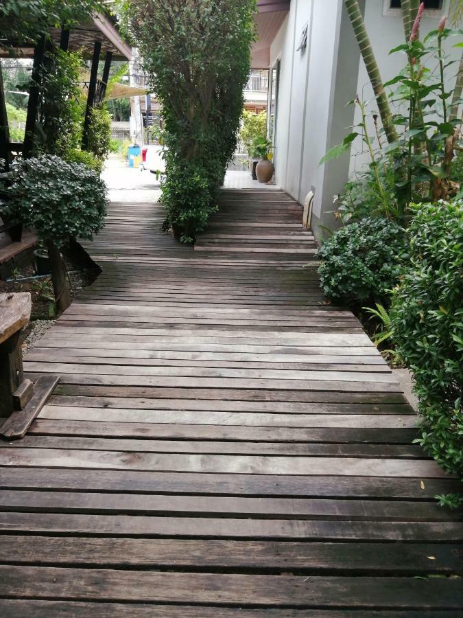 Naiyang Boutique Resort Ban Phak Chit المظهر الخارجي الصورة