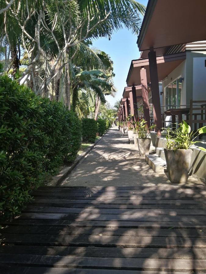 Naiyang Boutique Resort Ban Phak Chit المظهر الخارجي الصورة